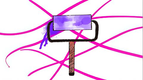 We built everything on our own.