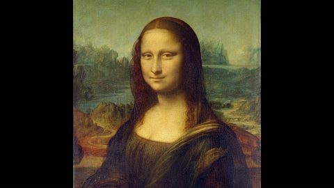 Mona Lisa (15x15)