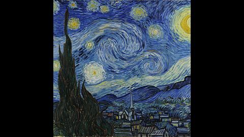 The Starry Night (5x5)