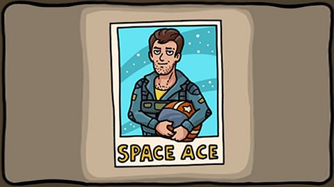 Return of a Space Ace