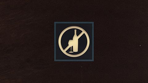 No Alcohol for me Please