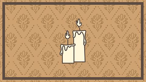 Lumières dans l'obscurité