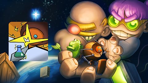 What’s This Table Doing Here?