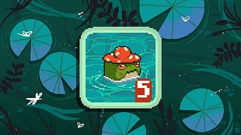 Puffed Up, Not Popped