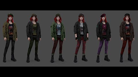 Démasquer une anarchiste