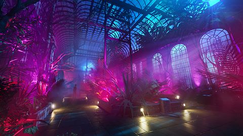 La rose mord profondément