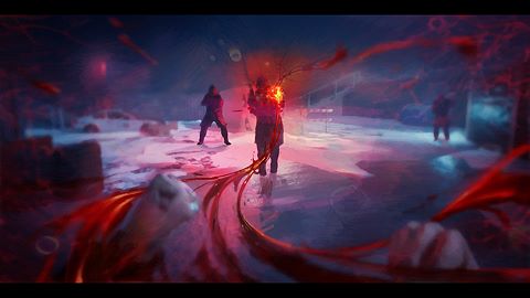 La sérénité des ombres