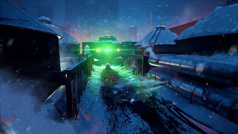 Un moment de Patience