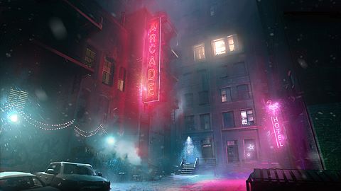 Une bonne boisson fraîche