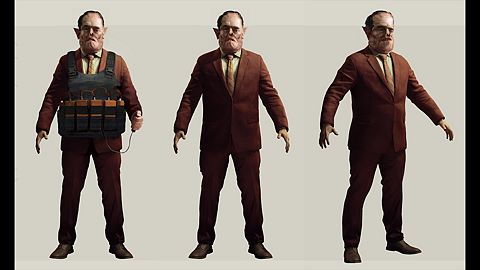 Une victime consentante