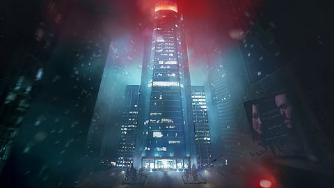 Une ville absolument fabuleuse