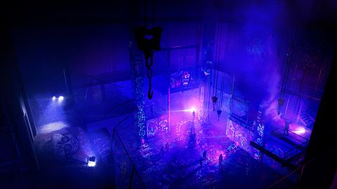 Une ville anarchiste