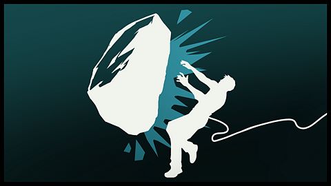 Death from above... no below... no wait...