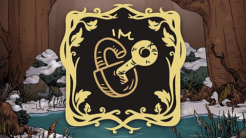 Dans un trou de souris