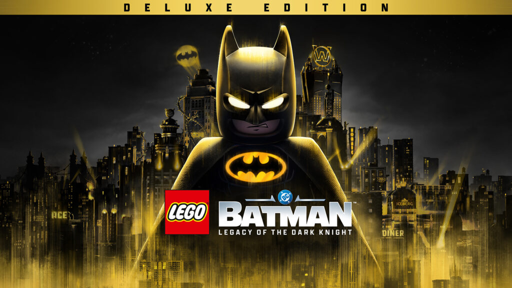 LEGO Batman: L’héritage du Chevalier Noir s’offre une date de sortie