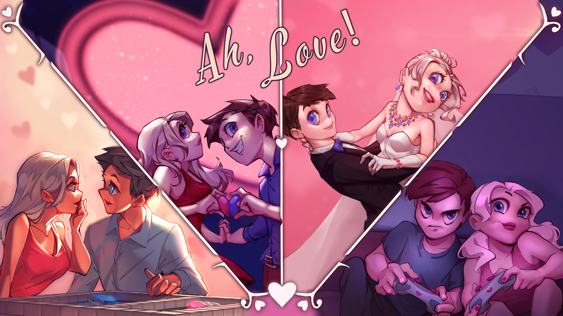 Ah Love!