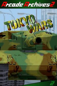 Arcade Archives 2 TOKYO WARS