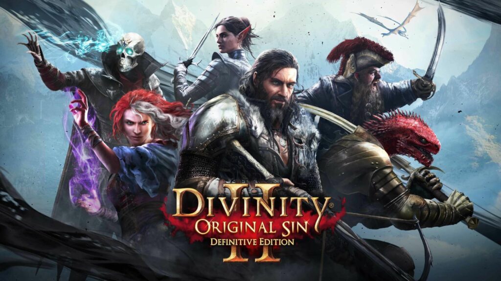 Divinity: Original Sin 2 – Definitive Edition passe en version Xbox Series X|S