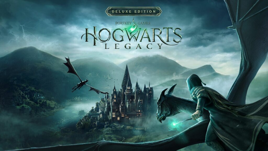 Hogwarts Legacy franchi la barre symbolique des 40 millions de joueurs