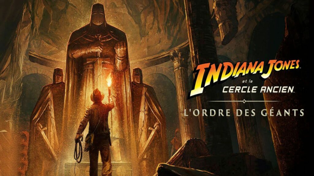 Indiana Jones et le Cercle Ancien donne des chiffres pour son anniversaire
