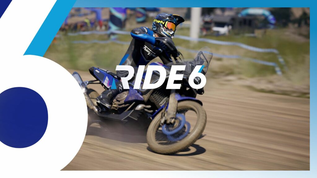 RIDE 6 montre une nouvelle vidéo de gameplay