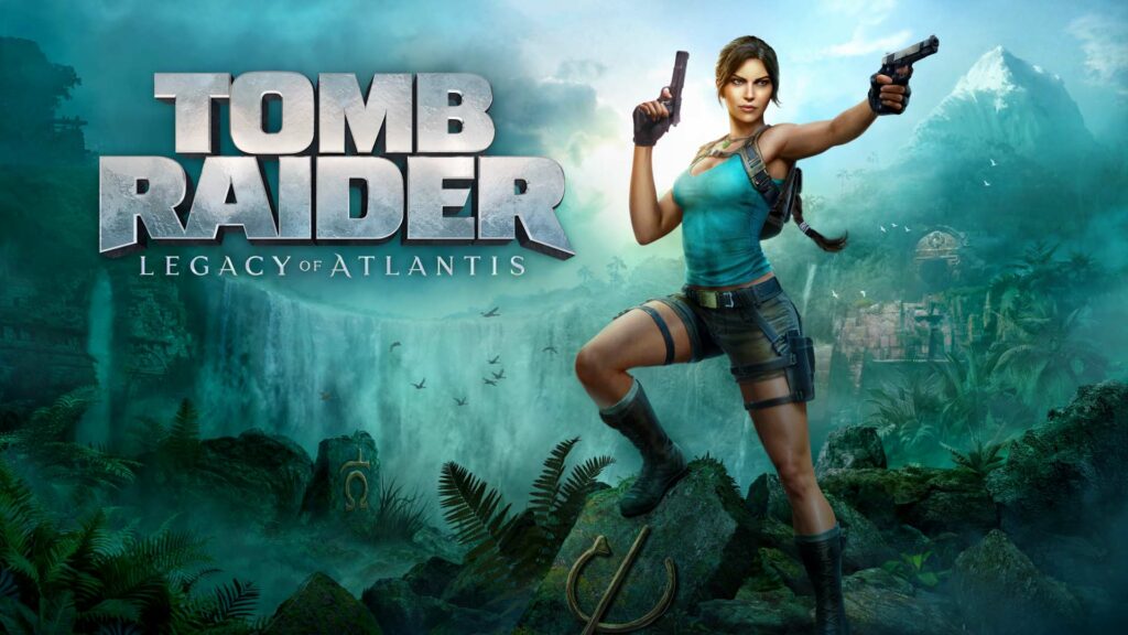 Tomb Raider : Catalyst et Legacy of Atlantis officiellement annoncé sur Xbox
