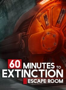 60 Minutes to Extinction: Escape Room