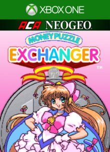 ACA NEOGEO Money Puzzle Exchanger