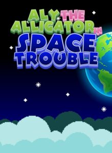 Aly The Alligator in Space Trouble (XBox Series)