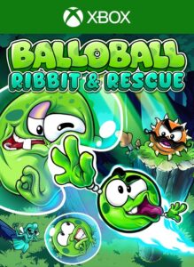Balloball – Ribbit & Rescue (Xbox One)