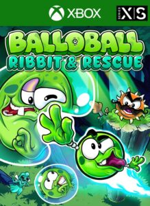 Balloball – Ribbit & Rescue