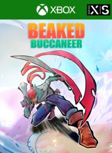 Beaked Buccaneer