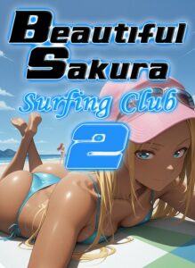 Beautiful Sakura: Surfing Club 2 (Windows)