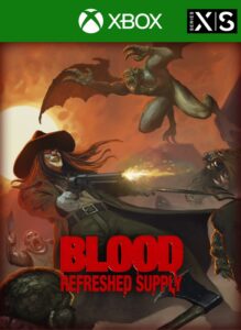 Blood: Refreshed Supply
