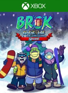 BROK: Natal Tail, Un Nouveau Noël Spécial