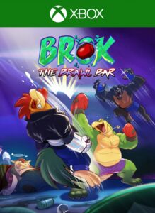 BROK: The Brawl Bar