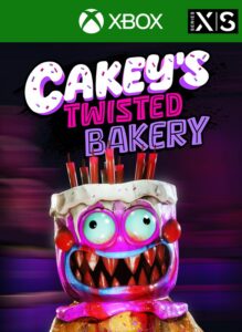 Cakey’s Twisted Bakery