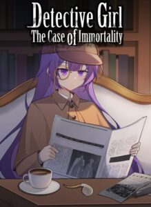 Detective Girl: The Case of Immortality