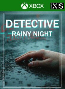 DETECTIVE – Rainy Night