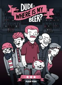 Dude, Where Is My Beer?