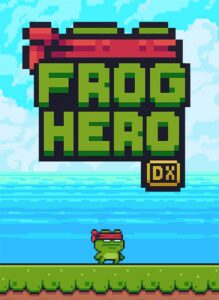 Frog Hero DX (Xbox Series)