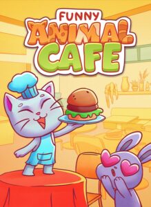 Funny Animal Cafe