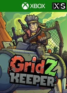 Gridz Keeper