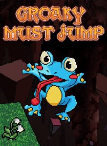 Groaky Must Jump (Xbox One)