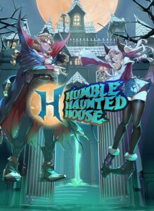 Humble Haunted House
