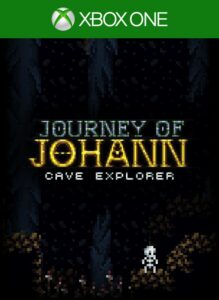 Journey of Johann: Cave Explorer (Xbox One)