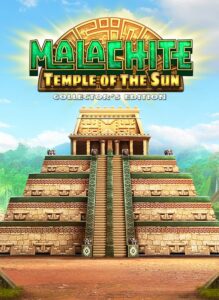Malachite: Temple of the Sun