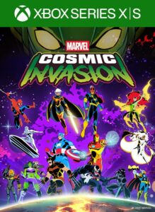 MARVEL Cosmic Invasion