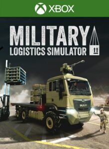 Military Logistics Simulator