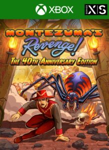 Montezuma’s Revenge – The 40th Anniversary Edition